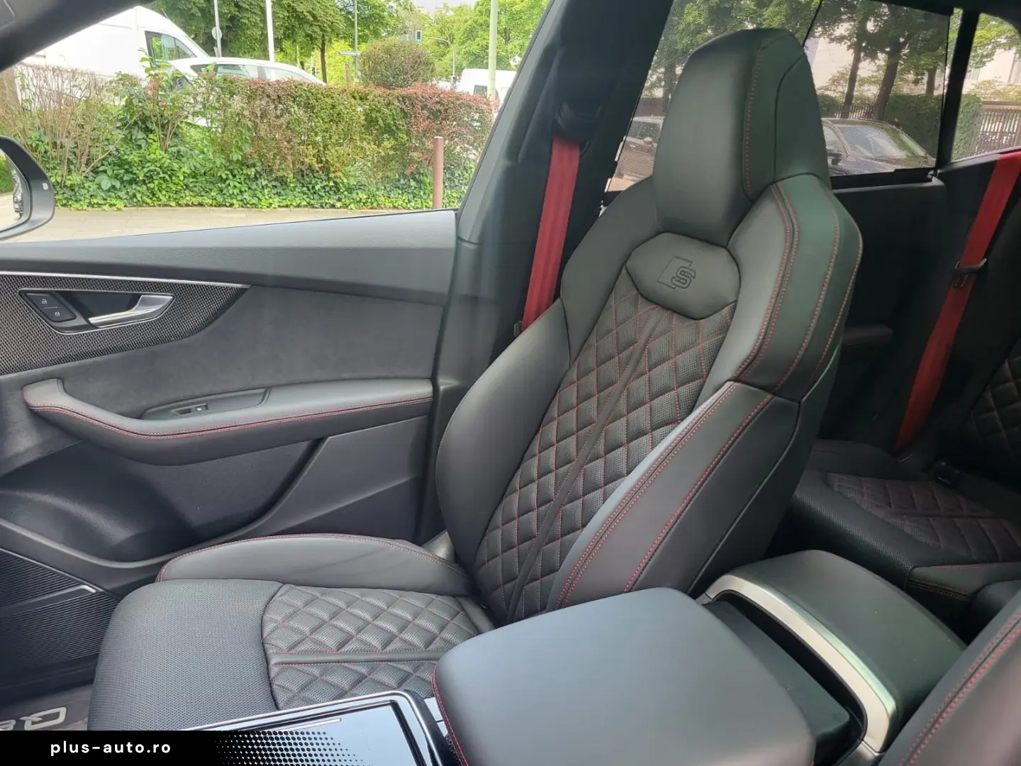 Q8 50 TDI qu S Line Competition  Pano StHzg B&O