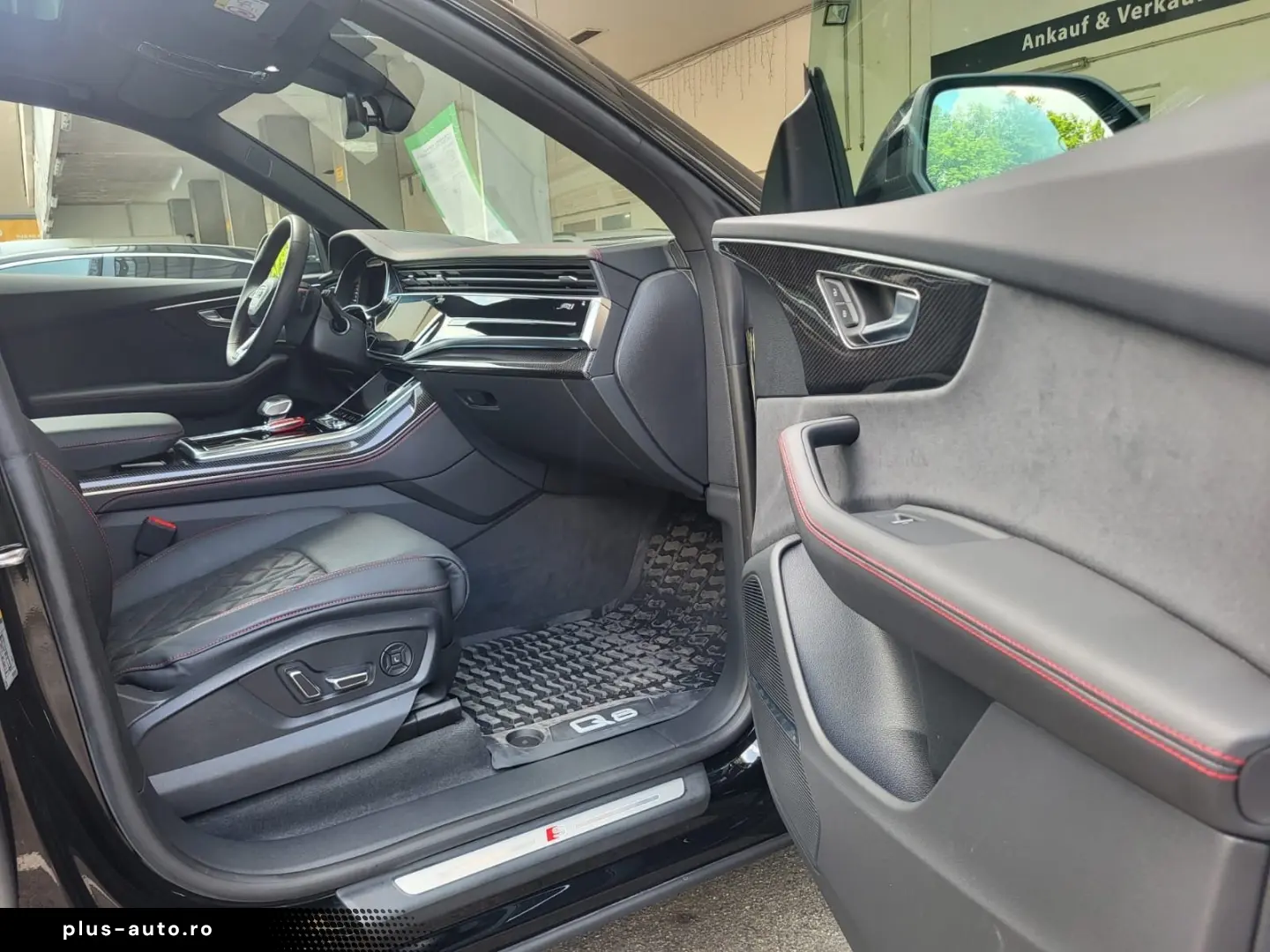 Q8 50 TDI qu S Line Competition  Pano StHzg B&O