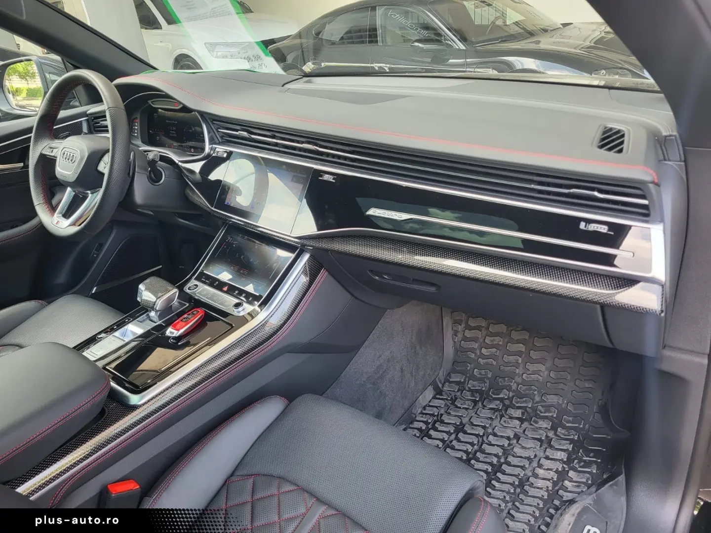 Q8 50 TDI qu S Line Competition  Pano StHzg B&O