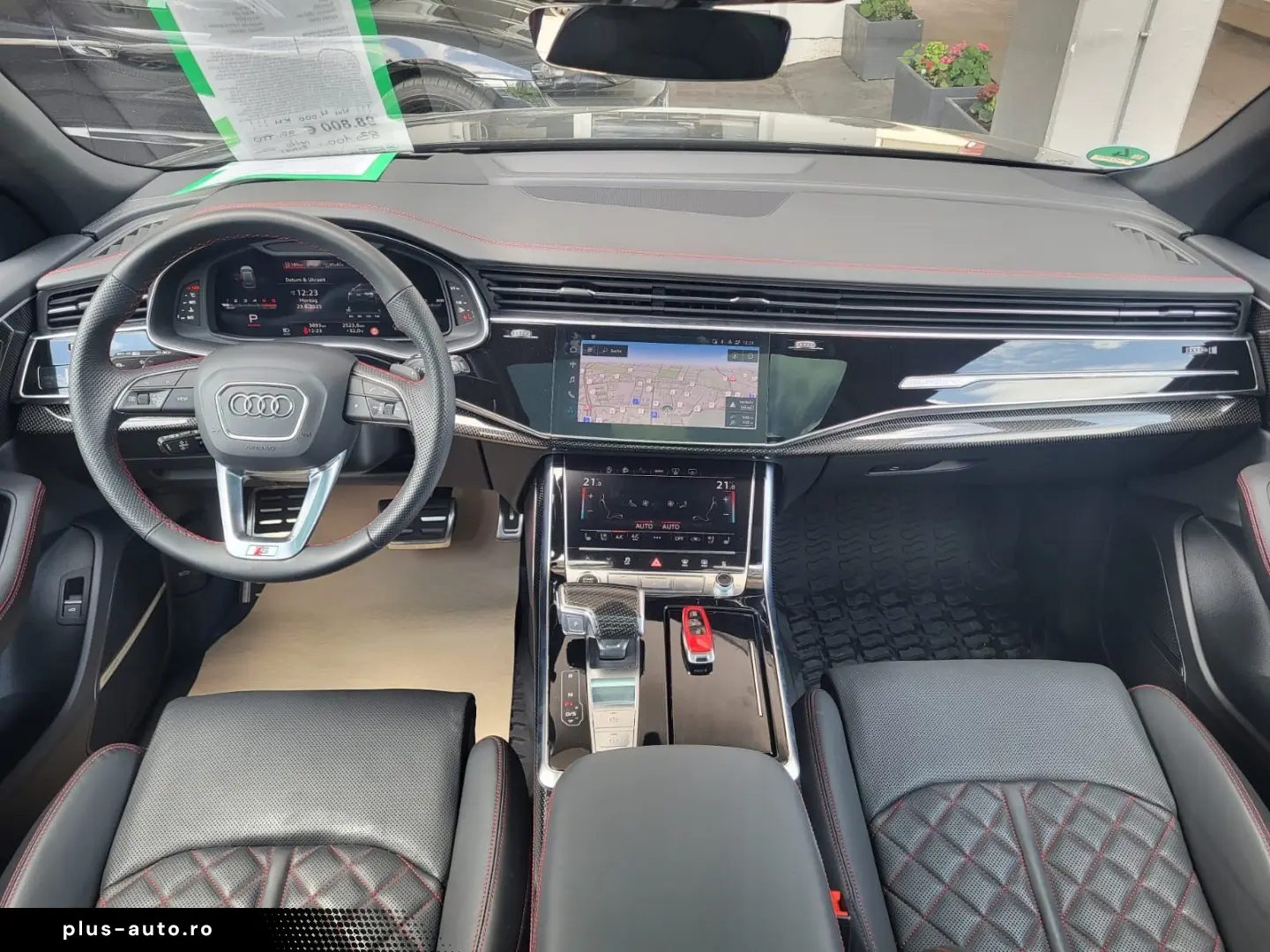 Q8 50 TDI qu S Line Competition  Pano StHzg B&O