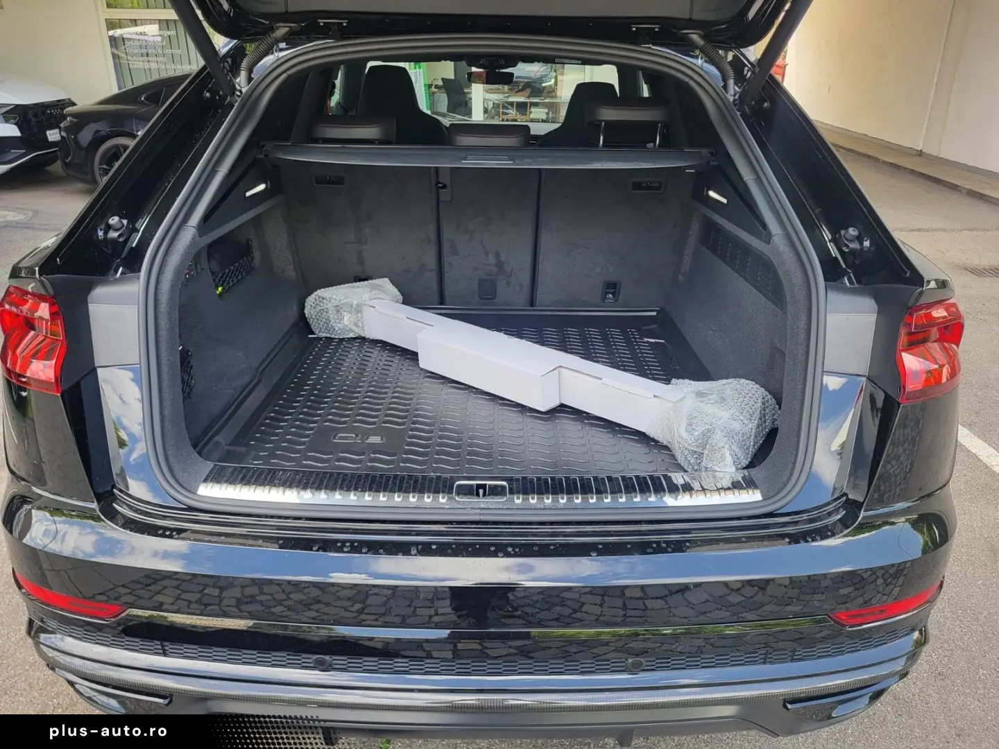 Q8 50 TDI qu S Line Competition  Pano StHzg B&O