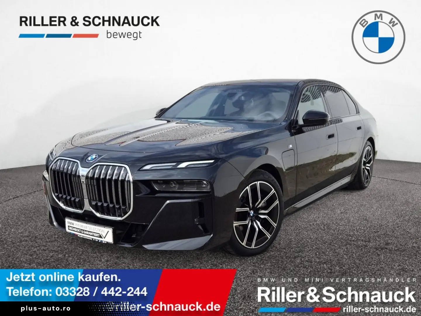 750e xDrive M-Sport SITZBELÜFTUNG PANO-SKY