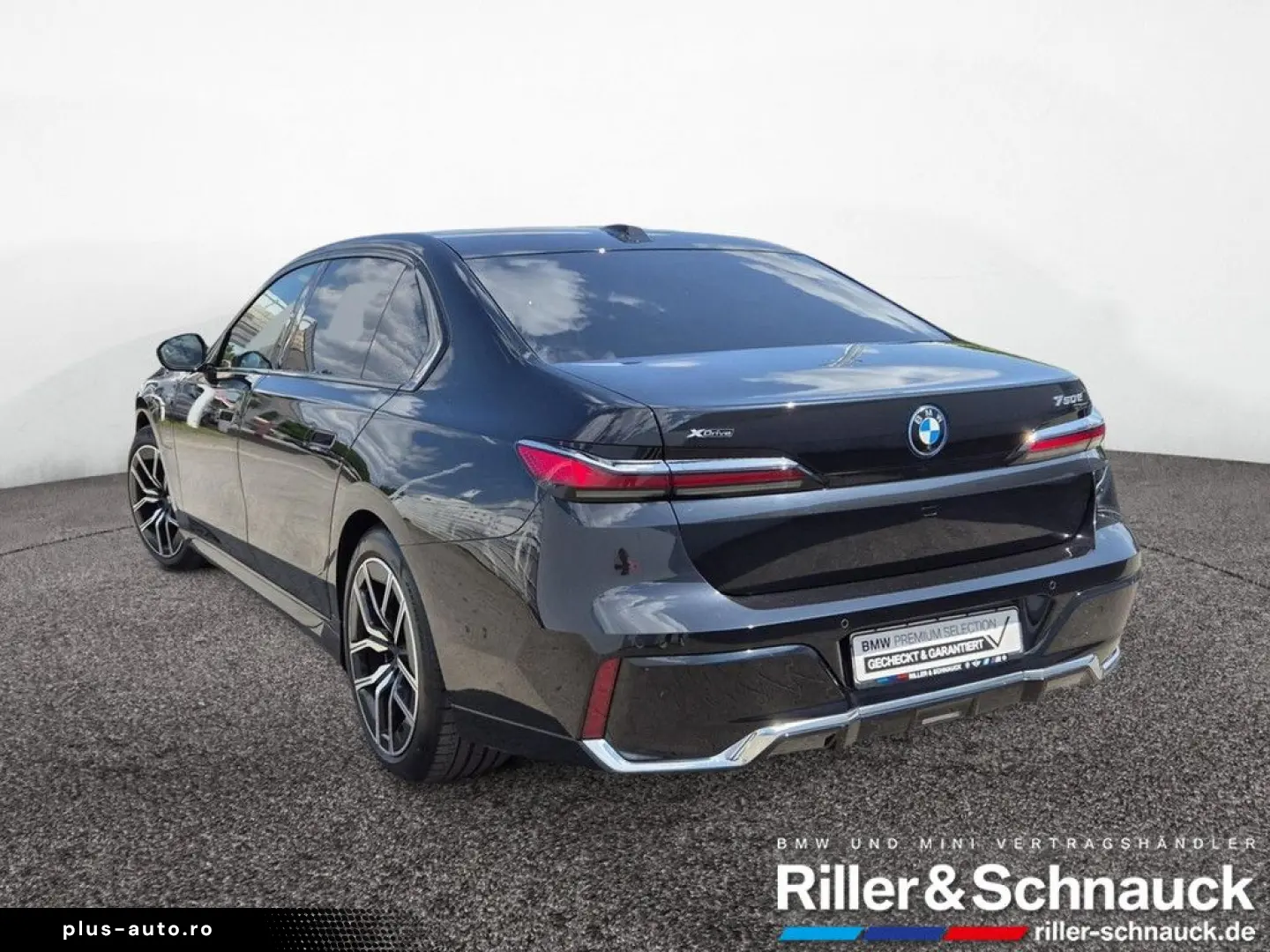 750e xDrive M-Sport SITZBELÜFTUNG PANO-SKY