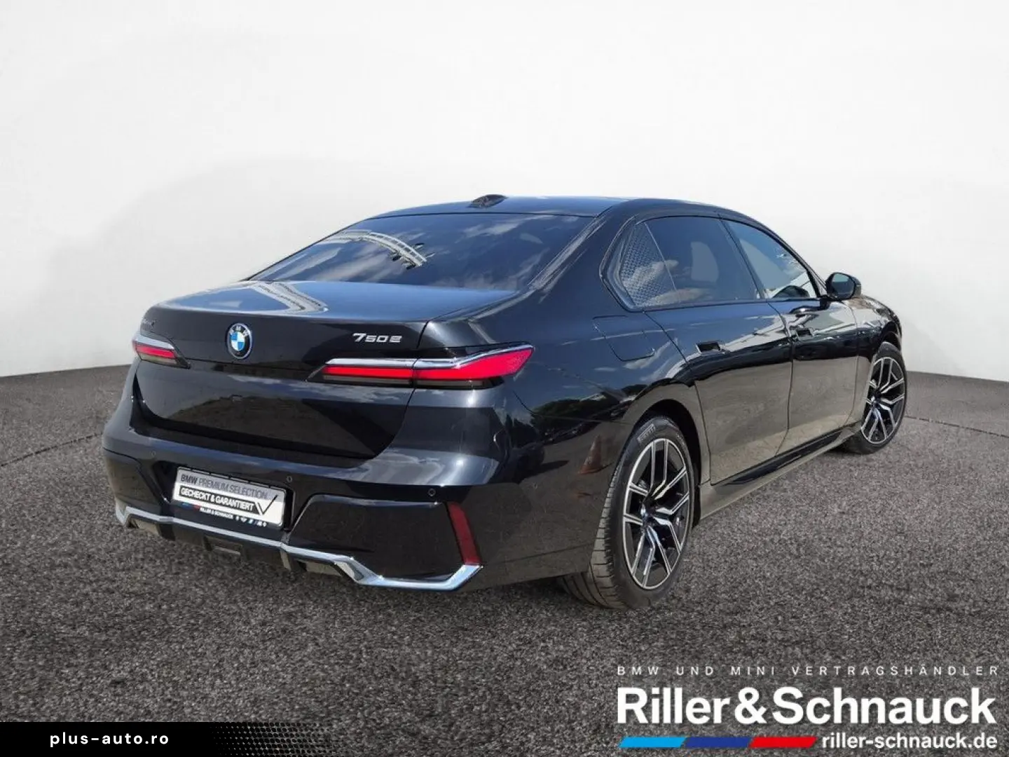 750e xDrive M-Sport SITZBELÜFTUNG PANO-SKY