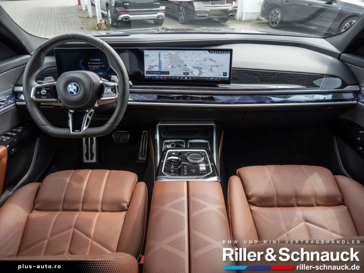 750e xDrive M-Sport SITZBELÜFTUNG PANO-SKY