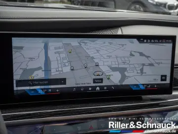 750e xDrive M-Sport SITZBELÜFTUNG PANO-SKY