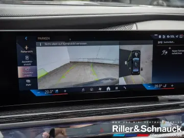 750e xDrive M-Sport SITZBELÜFTUNG PANO-SKY