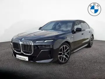 750e xDrive M-Sport SITZBELÜFTUNG PANO-SKY