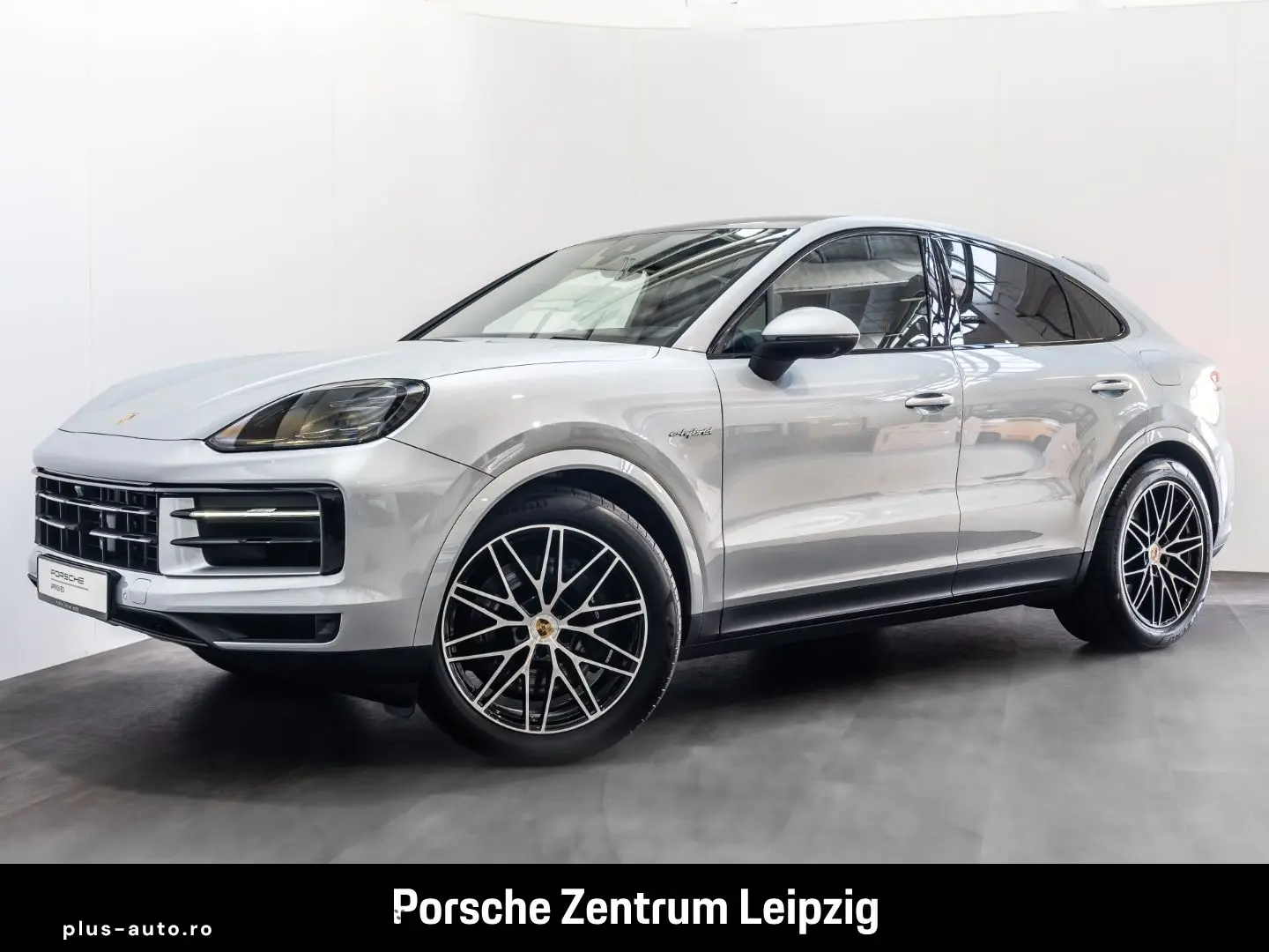 Cayenne E-Hybrid Coupe Massage AHK InnoDrive Luf