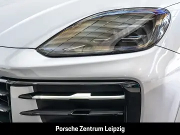 Cayenne E-Hybrid Coupe Massage AHK InnoDrive Luf