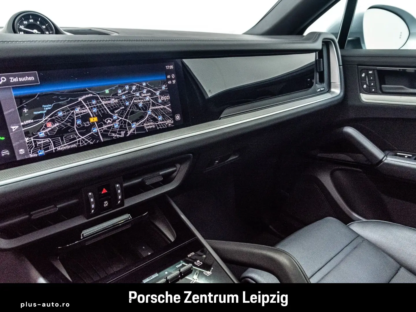 Cayenne E-Hybrid Coupe Massage AHK InnoDrive Luf