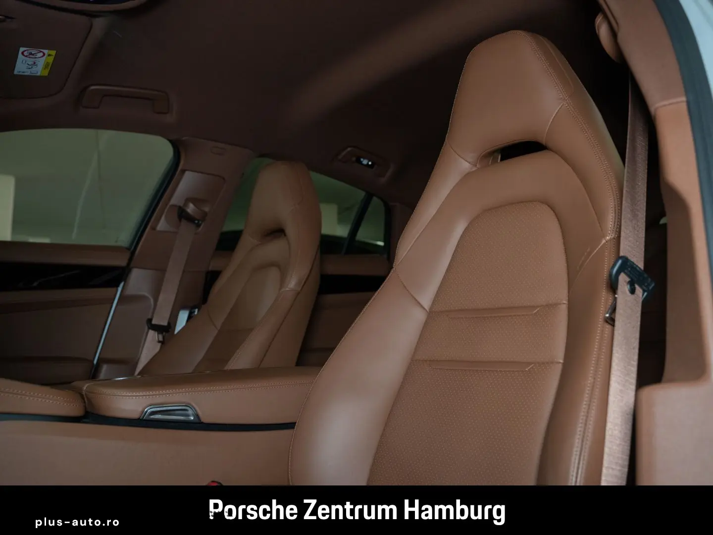 Panamera 4S E-Hybrid Sportabgas PDLS BOSE 21-Zol