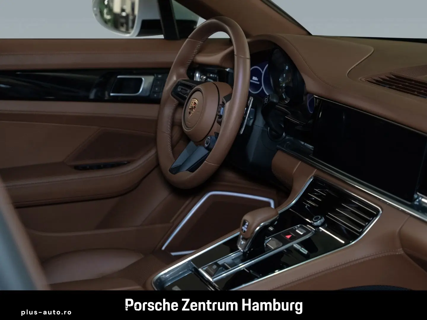 Panamera 4S E-Hybrid Sportabgas PDLS BOSE 21-Zol