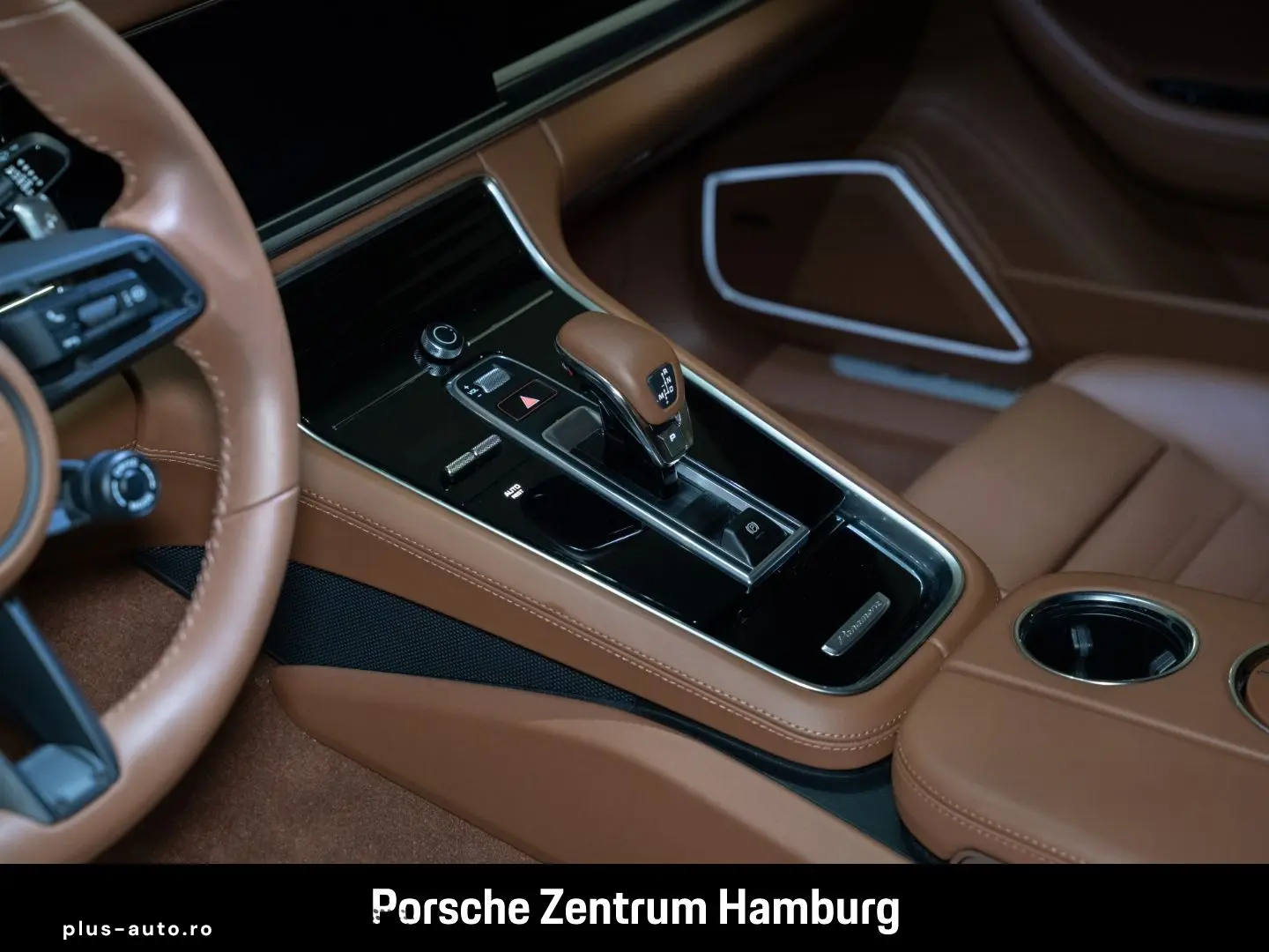 Panamera 4S E-Hybrid Sportabgas PDLS BOSE 21-Zol