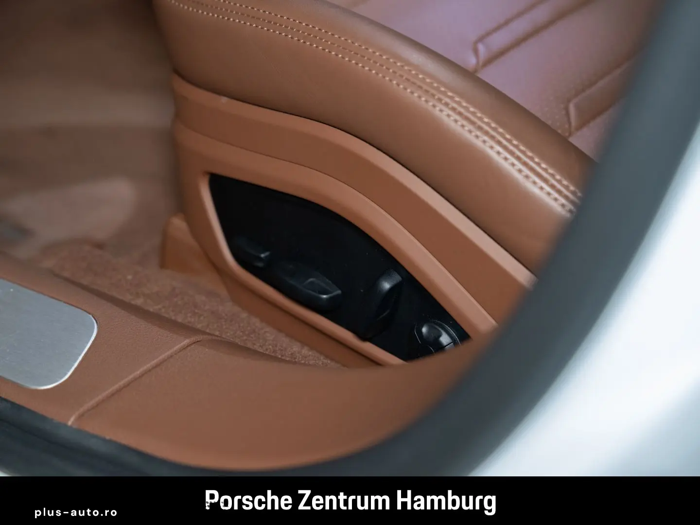 Panamera 4S E-Hybrid Sportabgas PDLS BOSE 21-Zol