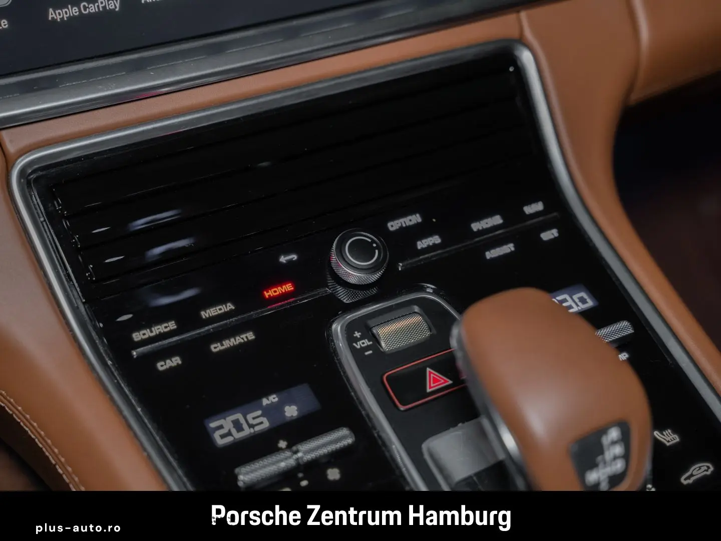 Panamera 4S E-Hybrid Sportabgas PDLS BOSE 21-Zol