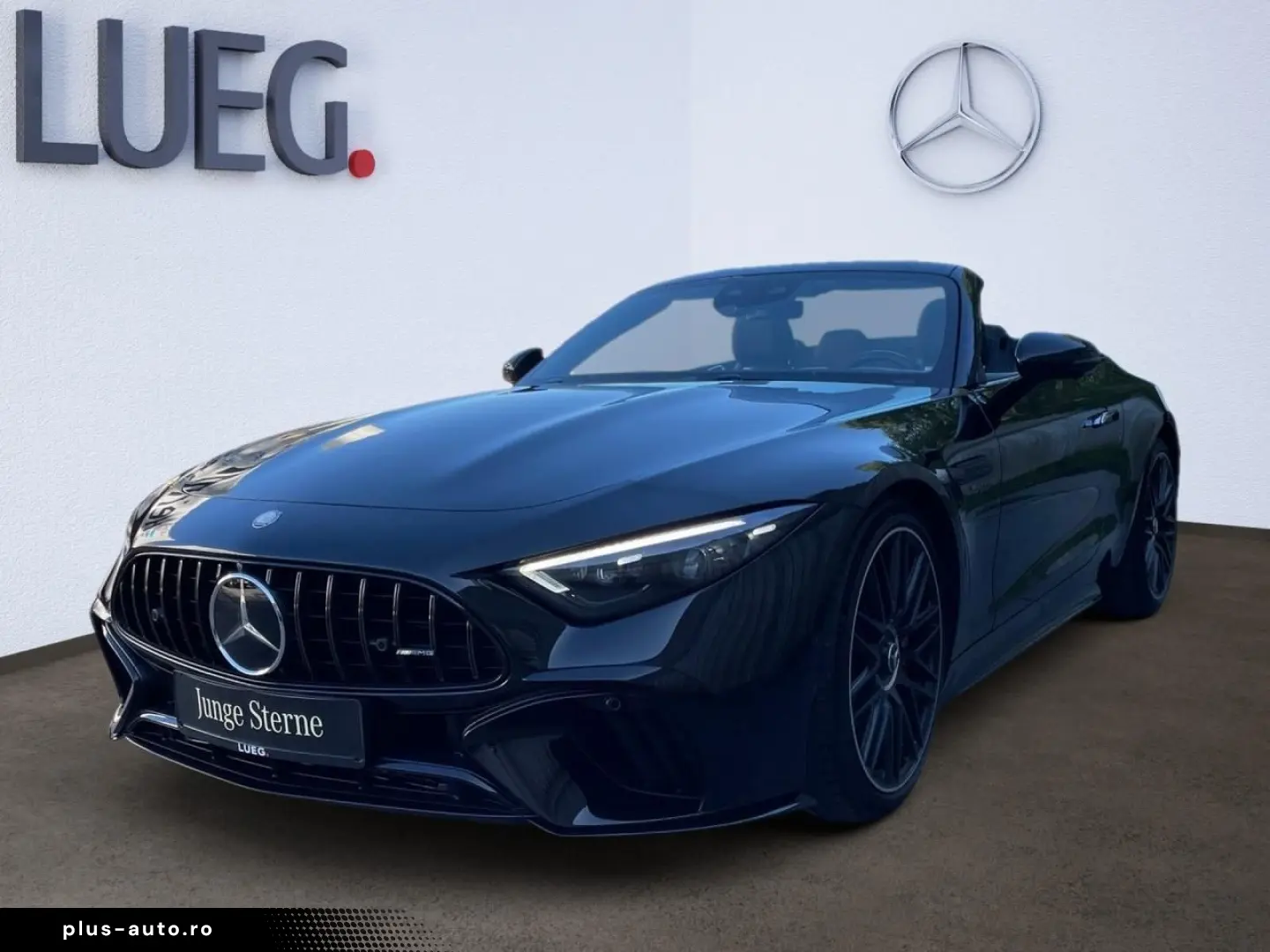 AMG SL 55 4MATIC  AERODYNAMIK PREMIUM