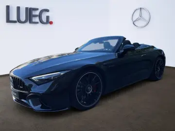 AMG SL 55 4MATIC  AERODYNAMIK PREMIUM