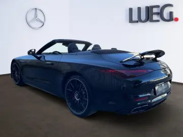 AMG SL 55 4MATIC  AERODYNAMIK PREMIUM