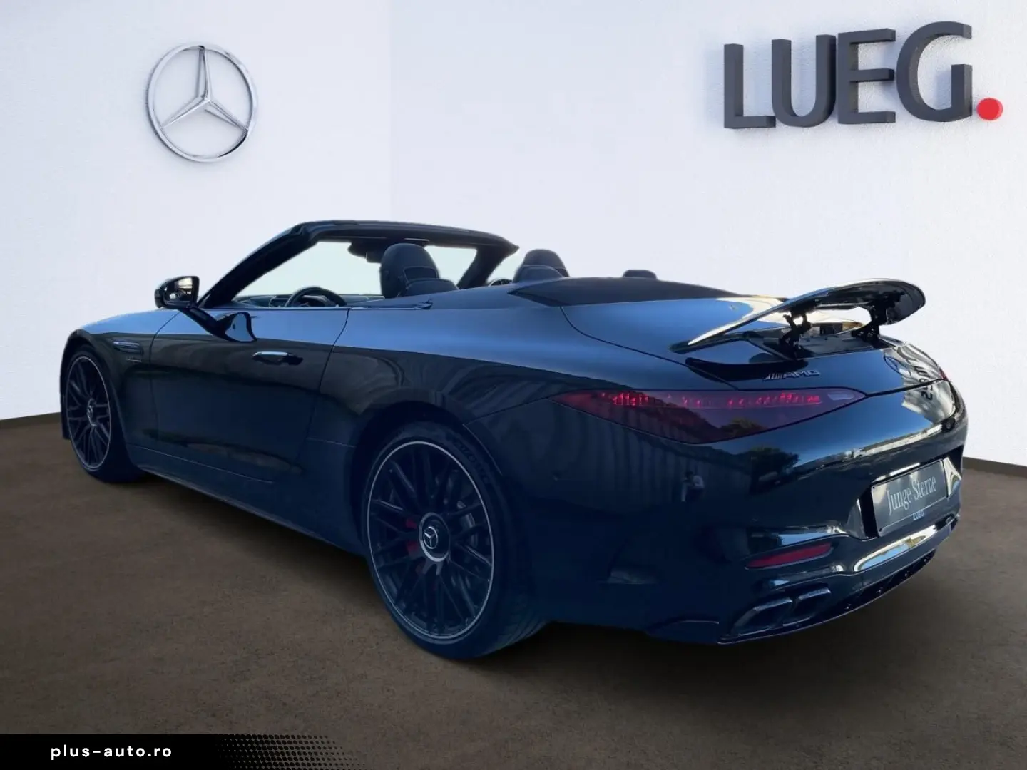 AMG SL 55 4MATIC  AERODYNAMIK PREMIUM