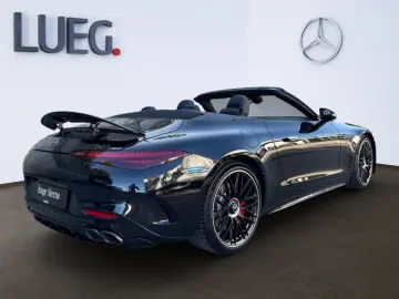 AMG SL 55 4MATIC  AERODYNAMIK PREMIUM