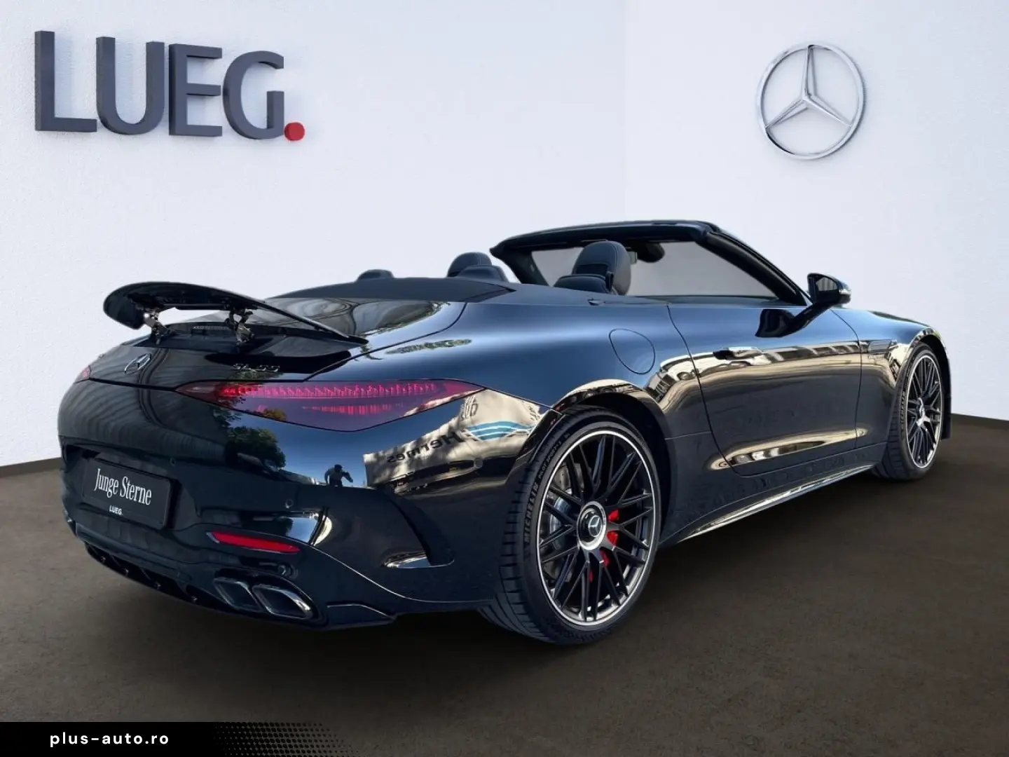 AMG SL 55 4MATIC  AERODYNAMIK PREMIUM