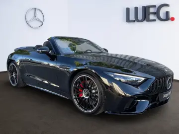 AMG SL 55 4MATIC  AERODYNAMIK PREMIUM