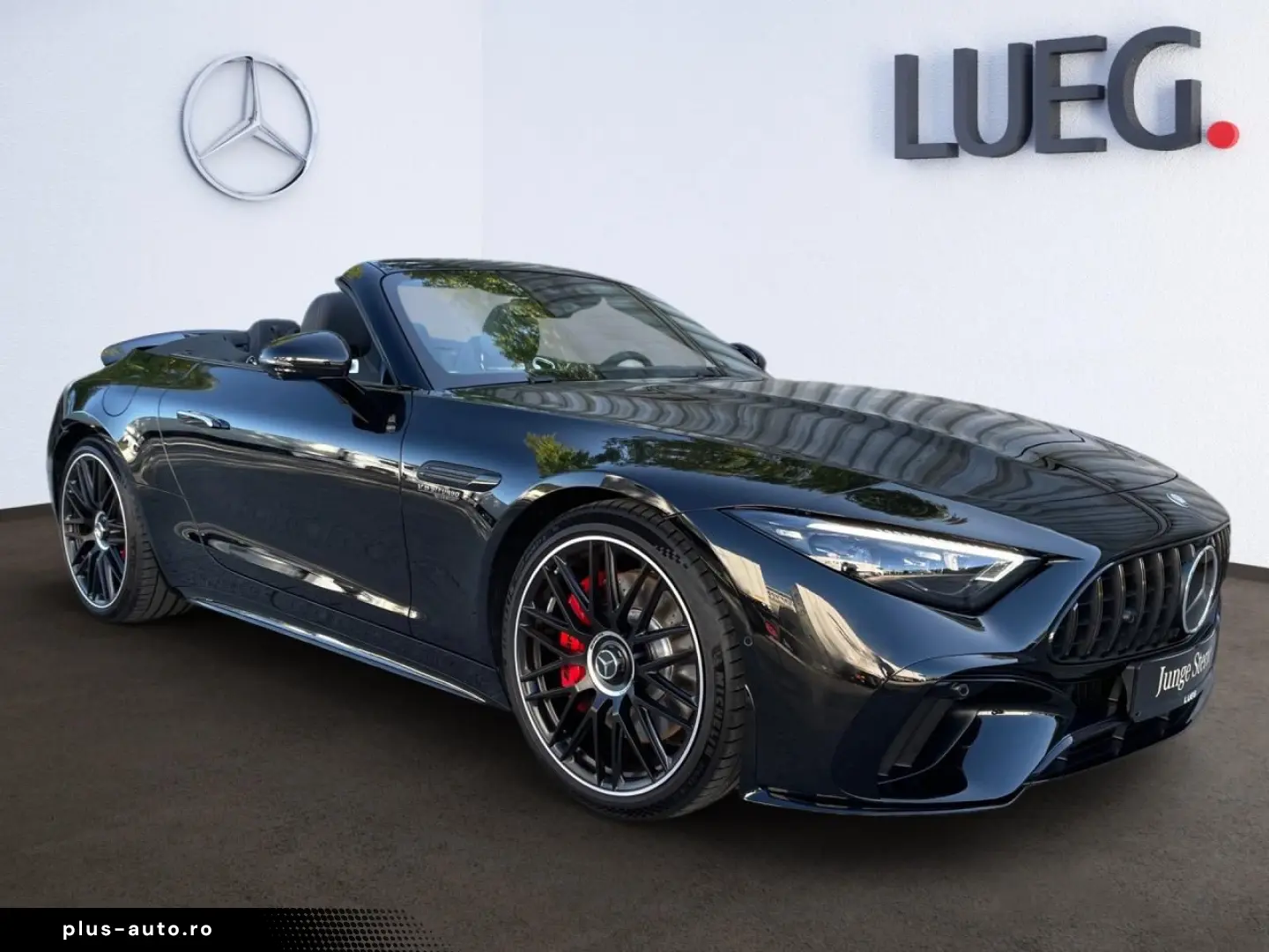 AMG SL 55 4MATIC  AERODYNAMIK PREMIUM