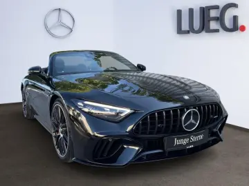 AMG SL 55 4MATIC  AERODYNAMIK PREMIUM