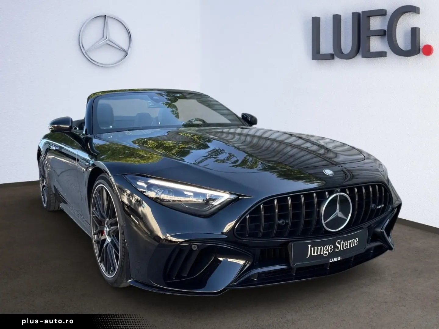 AMG SL 55 4MATIC  AERODYNAMIK PREMIUM