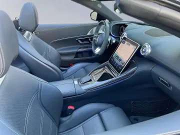 AMG SL 55 4MATIC  AERODYNAMIK PREMIUM