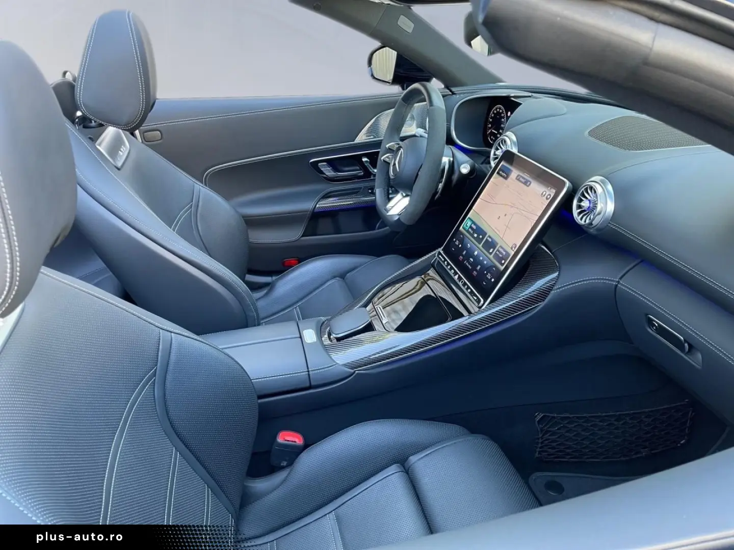 AMG SL 55 4MATIC  AERODYNAMIK PREMIUM