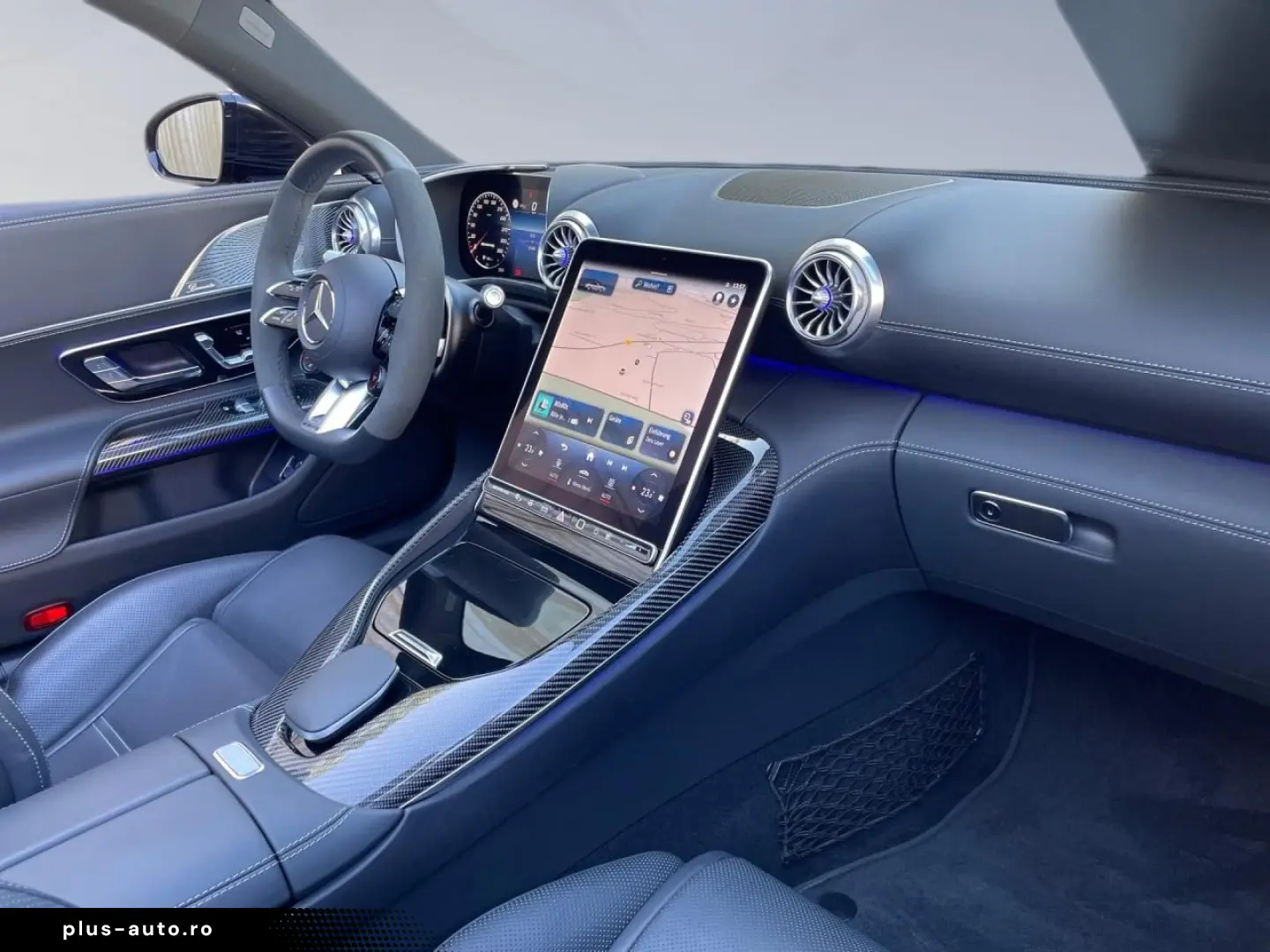 AMG SL 55 4MATIC  AERODYNAMIK PREMIUM