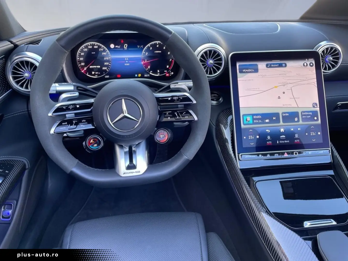 AMG SL 55 4MATIC  AERODYNAMIK PREMIUM