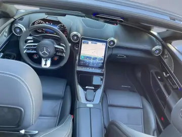 AMG SL 55 4MATIC  AERODYNAMIK PREMIUM