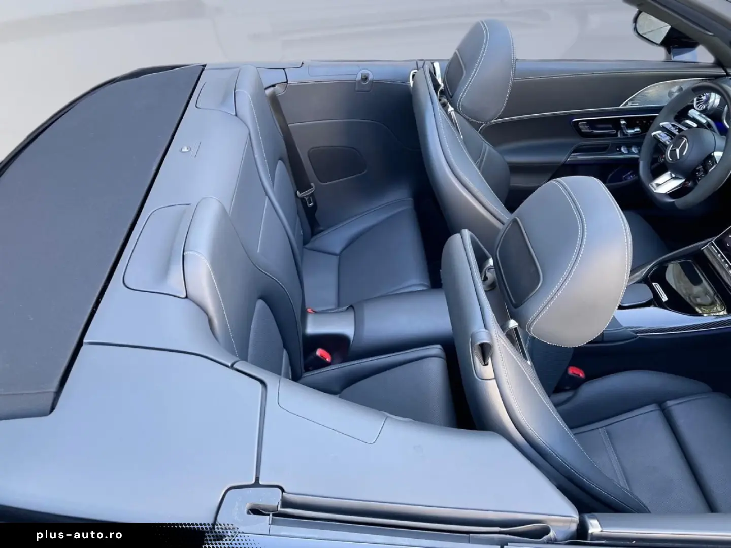 AMG SL 55 4MATIC  AERODYNAMIK PREMIUM