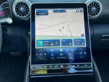 AMG SL 55 4MATIC  AERODYNAMIK PREMIUM