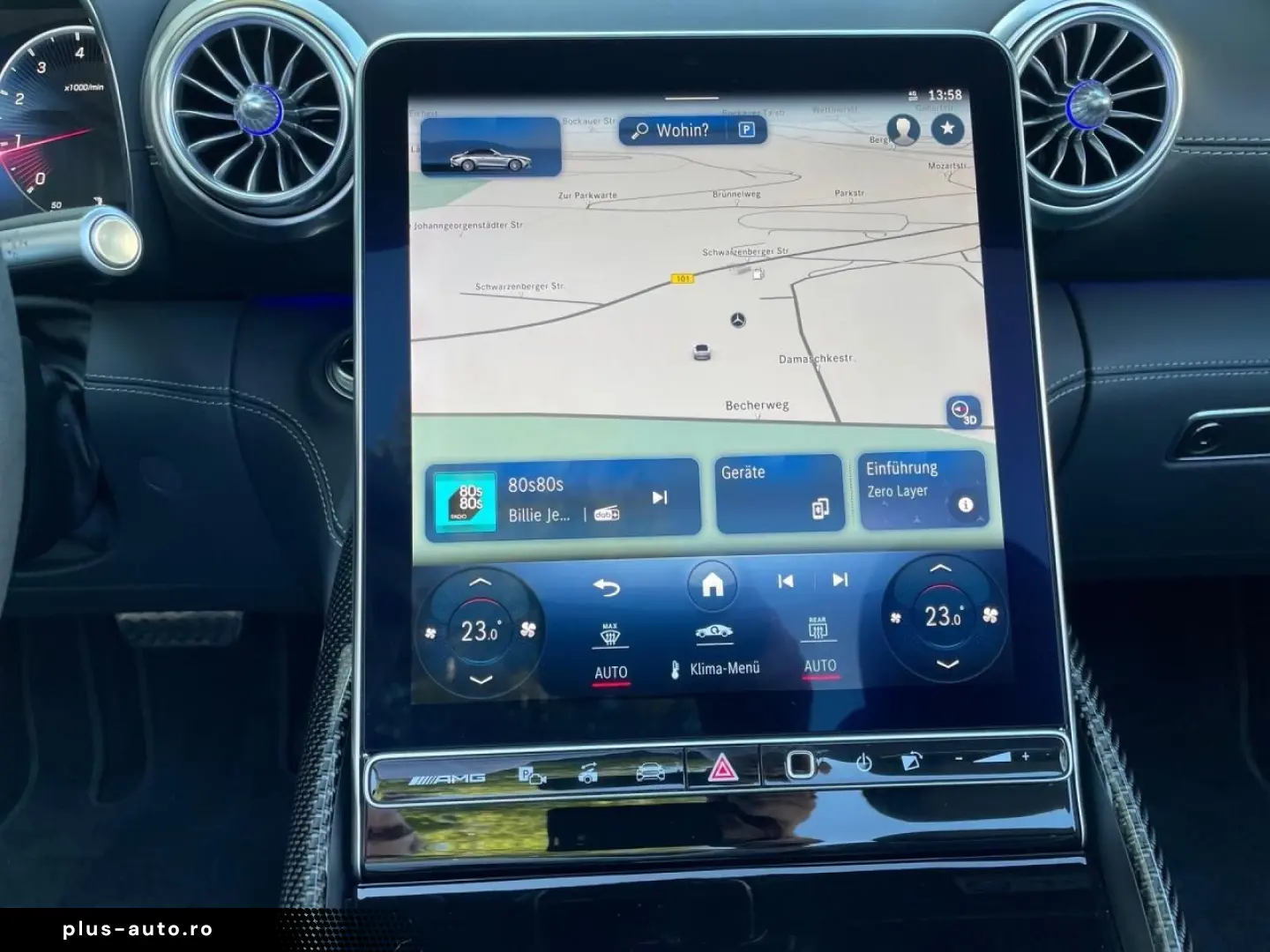 AMG SL 55 4MATIC  AERODYNAMIK PREMIUM