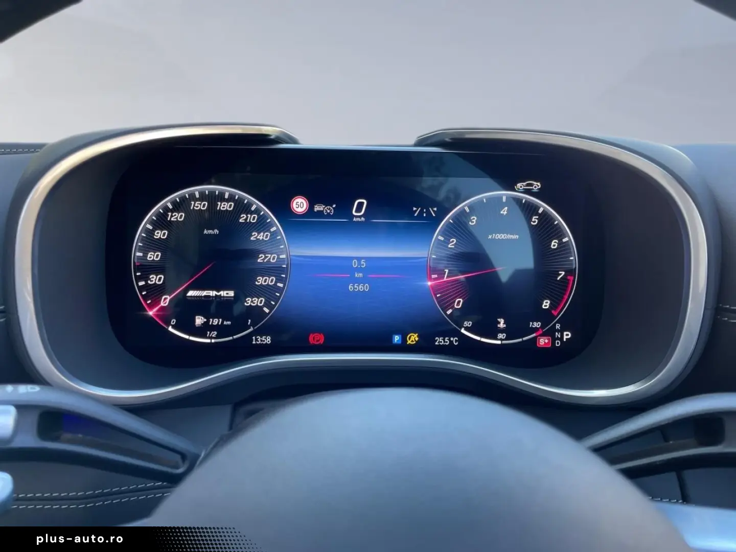 AMG SL 55 4MATIC  AERODYNAMIK PREMIUM