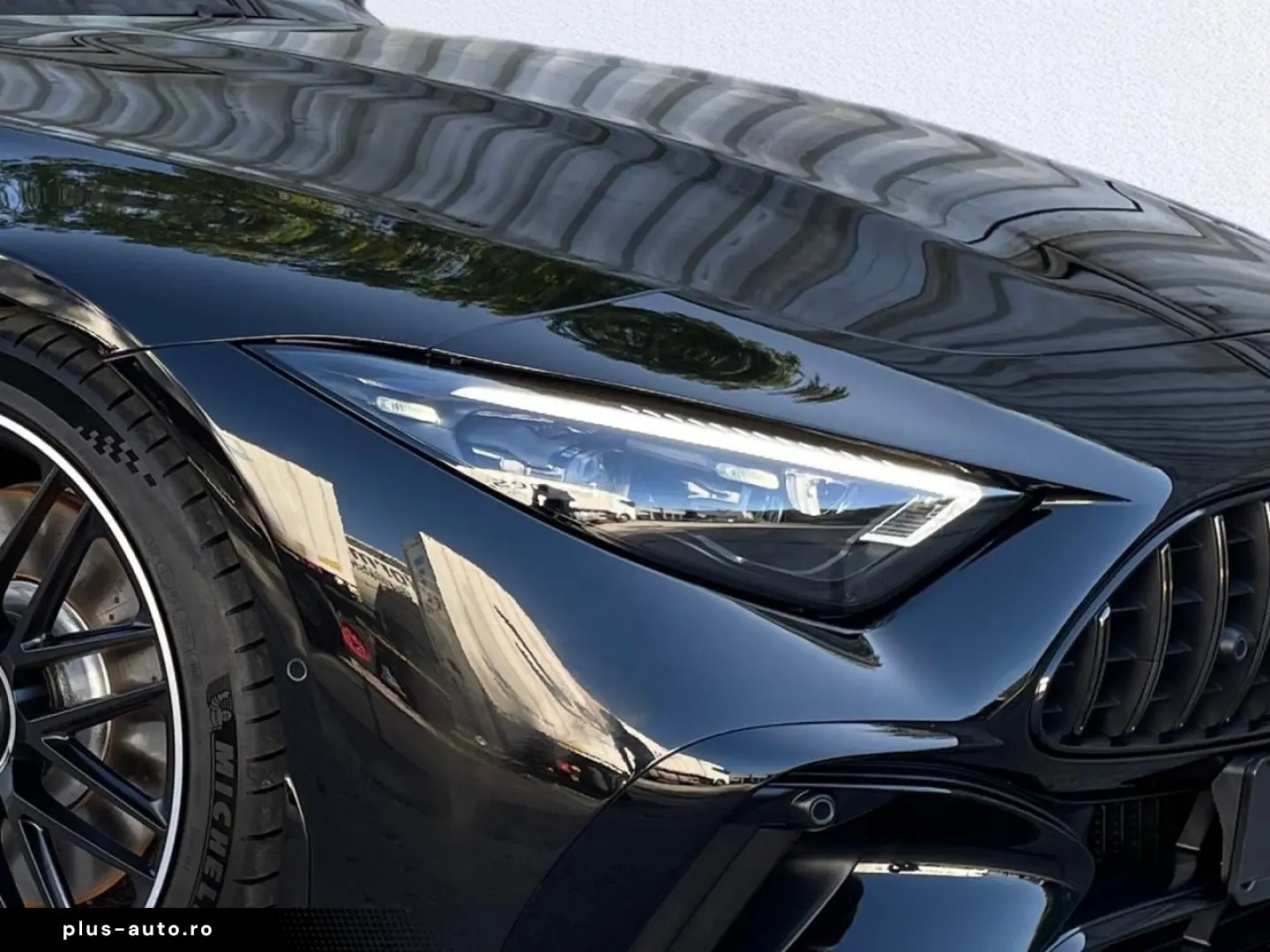 AMG SL 55 4MATIC  AERODYNAMIK PREMIUM