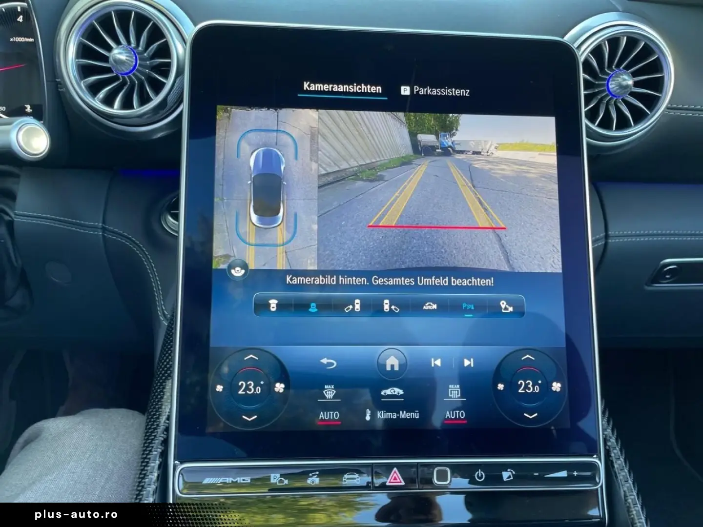 AMG SL 55 4MATIC  AERODYNAMIK PREMIUM