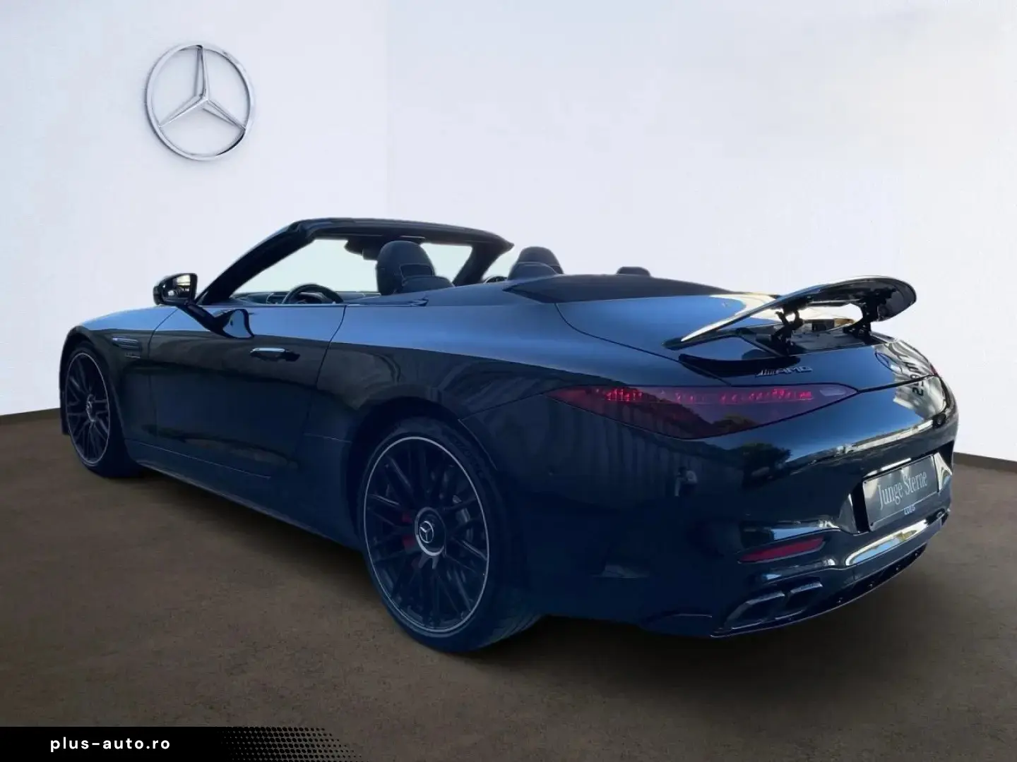 AMG SL 55 4MATIC  AERODYNAMIK PREMIUM