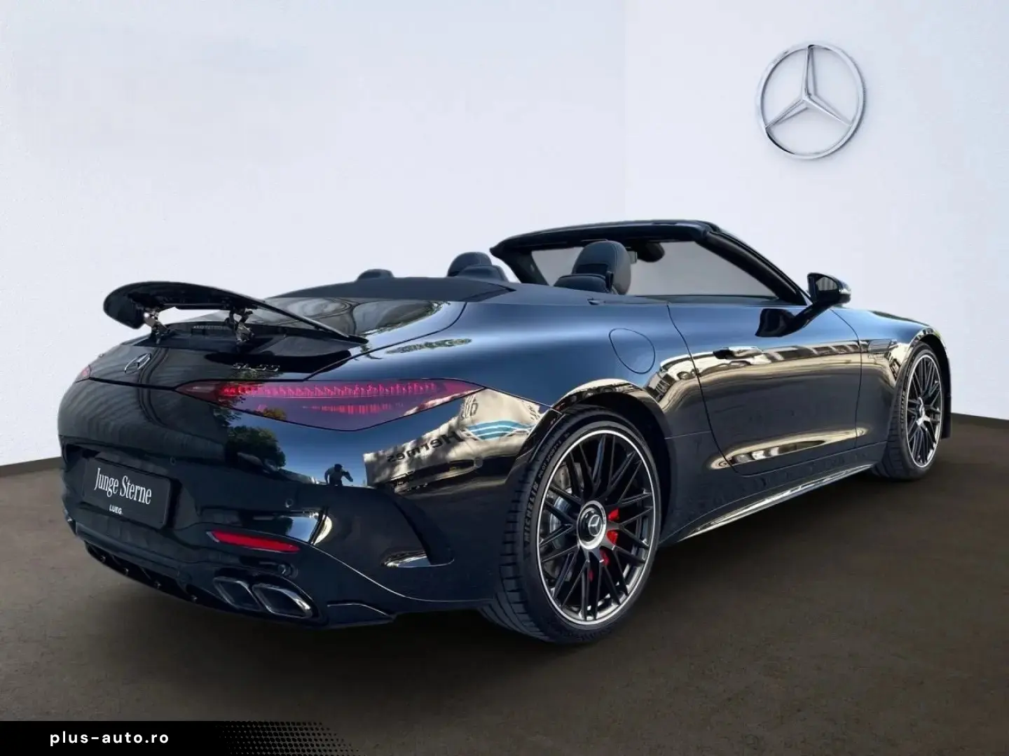 AMG SL 55 4MATIC  AERODYNAMIK PREMIUM