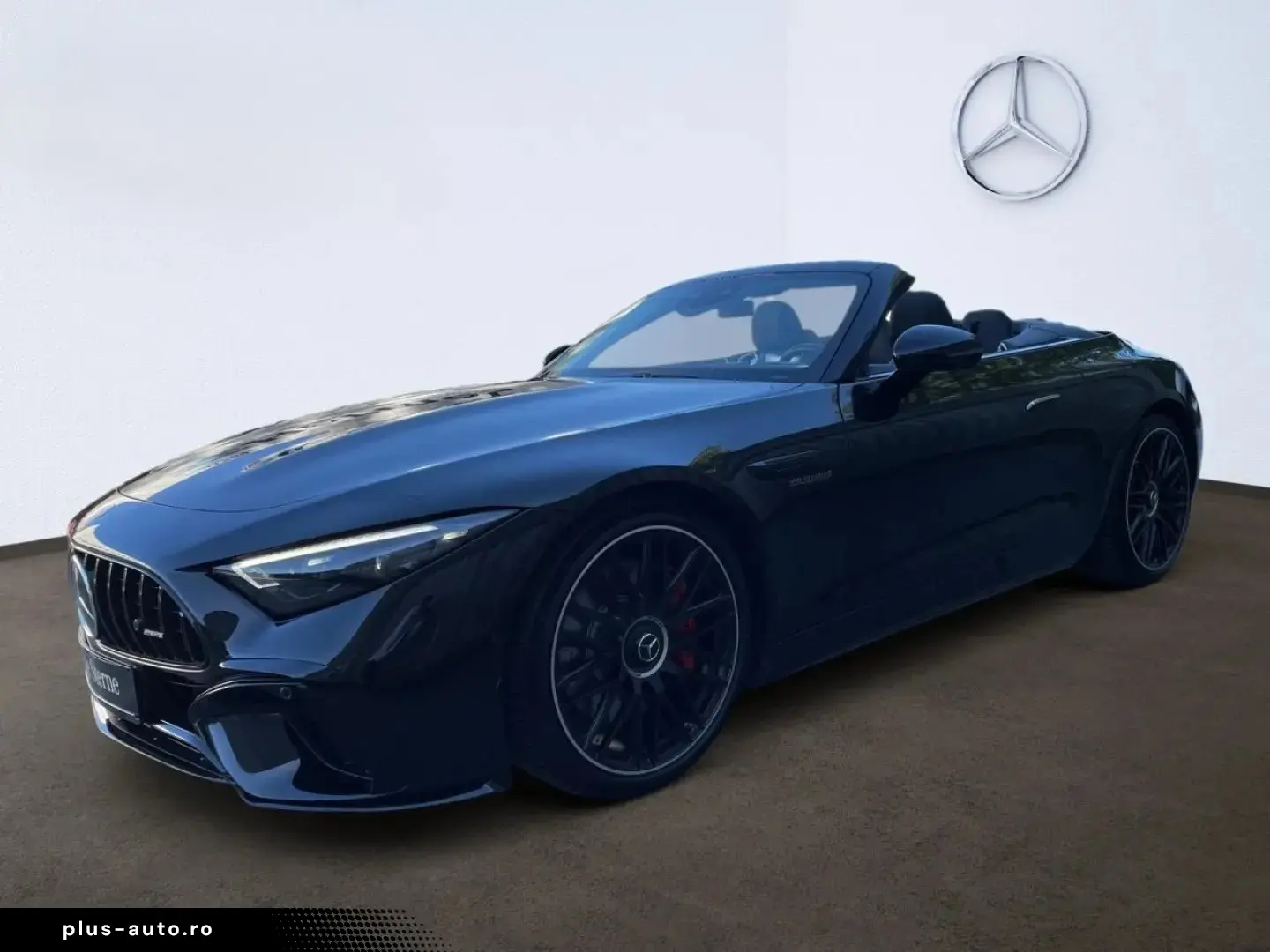 AMG SL 55 4MATIC  AERODYNAMIK PREMIUM