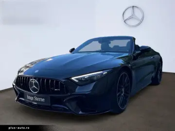 AMG SL 55 4MATIC  AERODYNAMIK PREMIUM