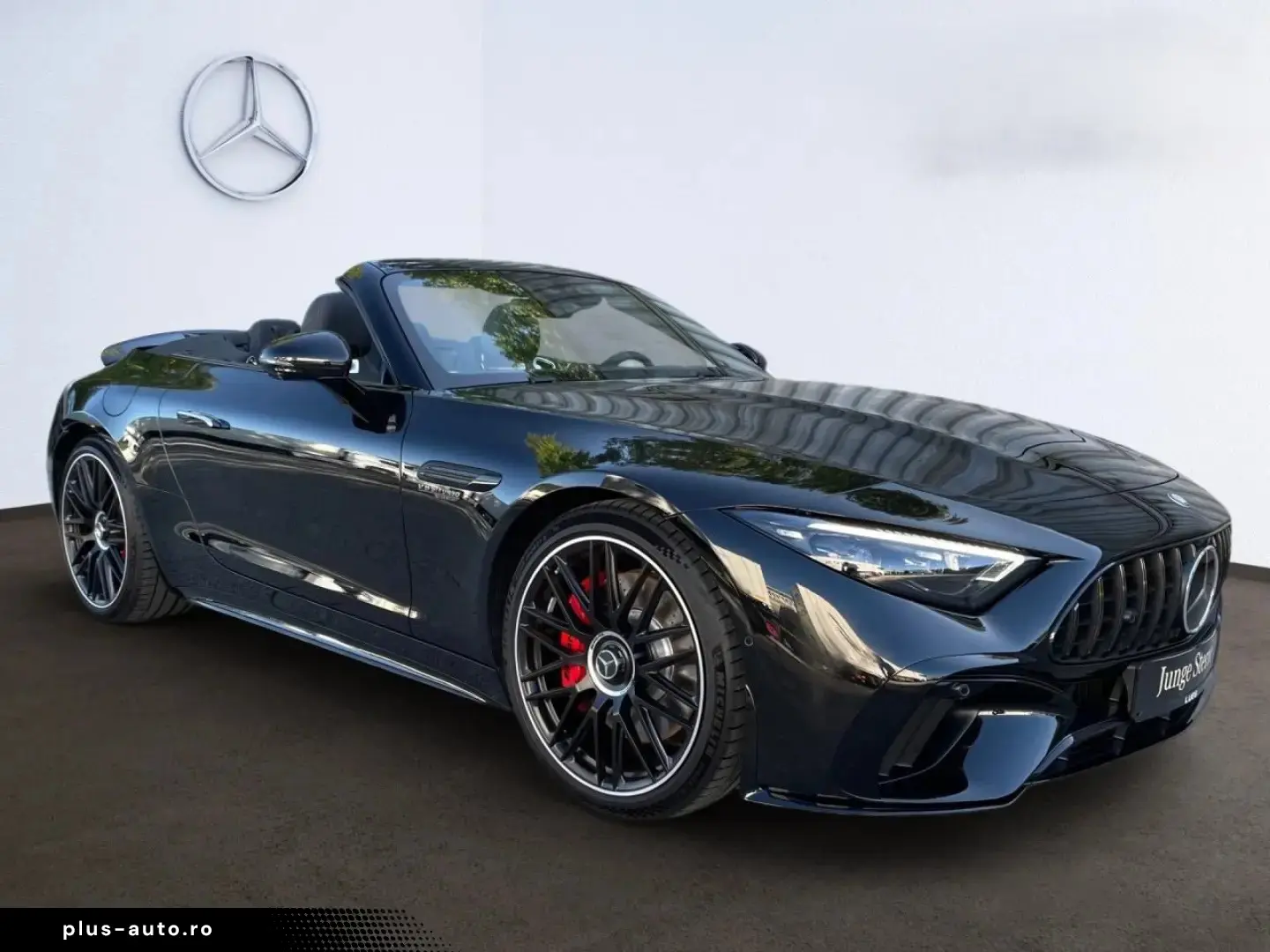 AMG SL 55 4MATIC  AERODYNAMIK PREMIUM