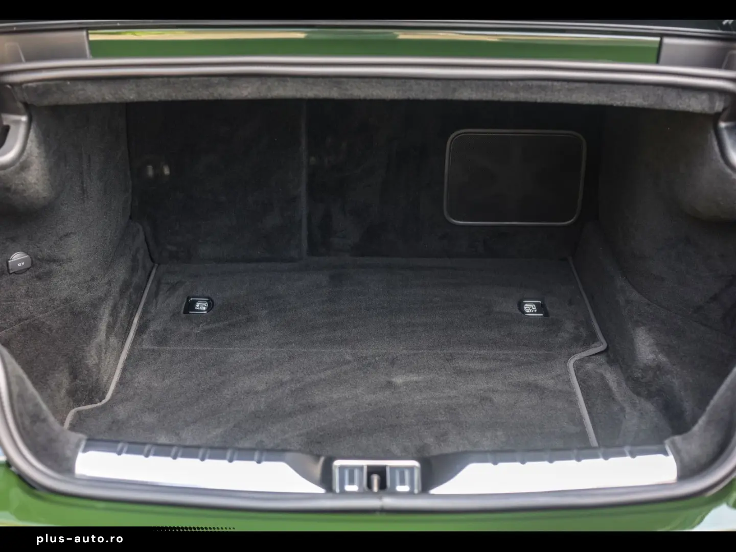 Continental S III V8 CARBON TOURING BLACKLINE B&