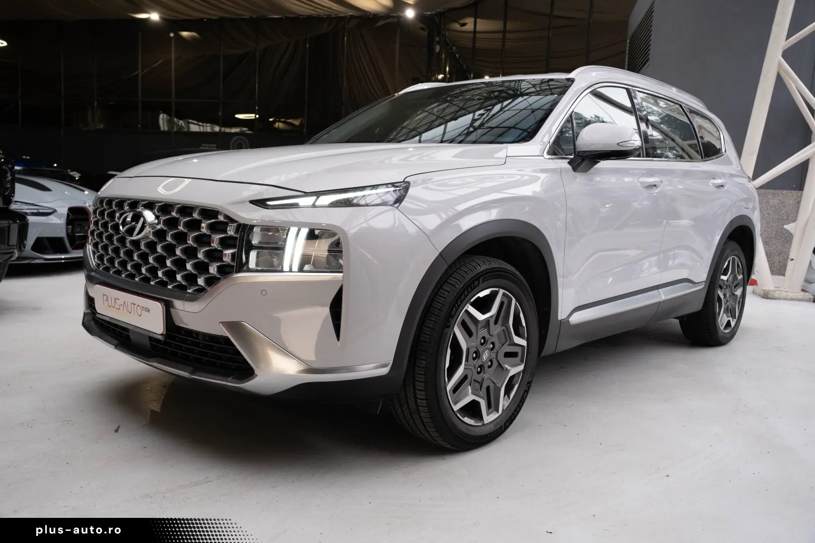 Hyundai Santa Fe  Plug In Hybrid  Disponibil Imediat