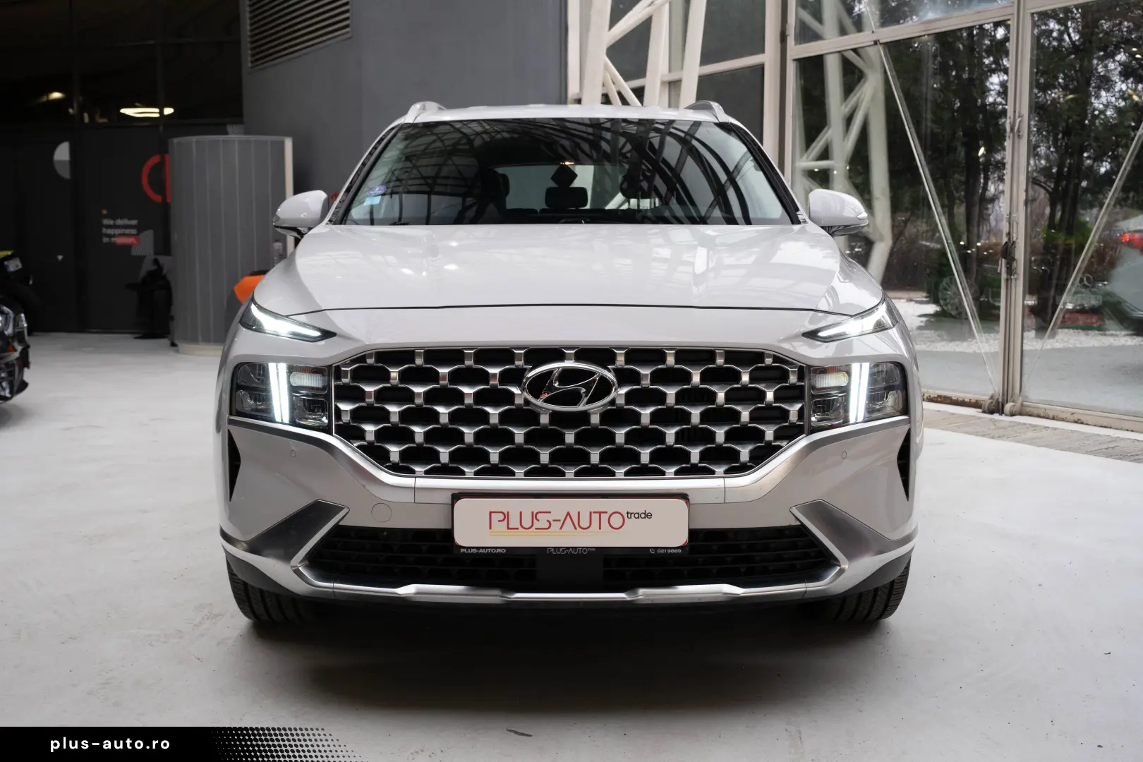 Hyundai Santa Fe  Plug In Hybrid  Disponibil Imediat