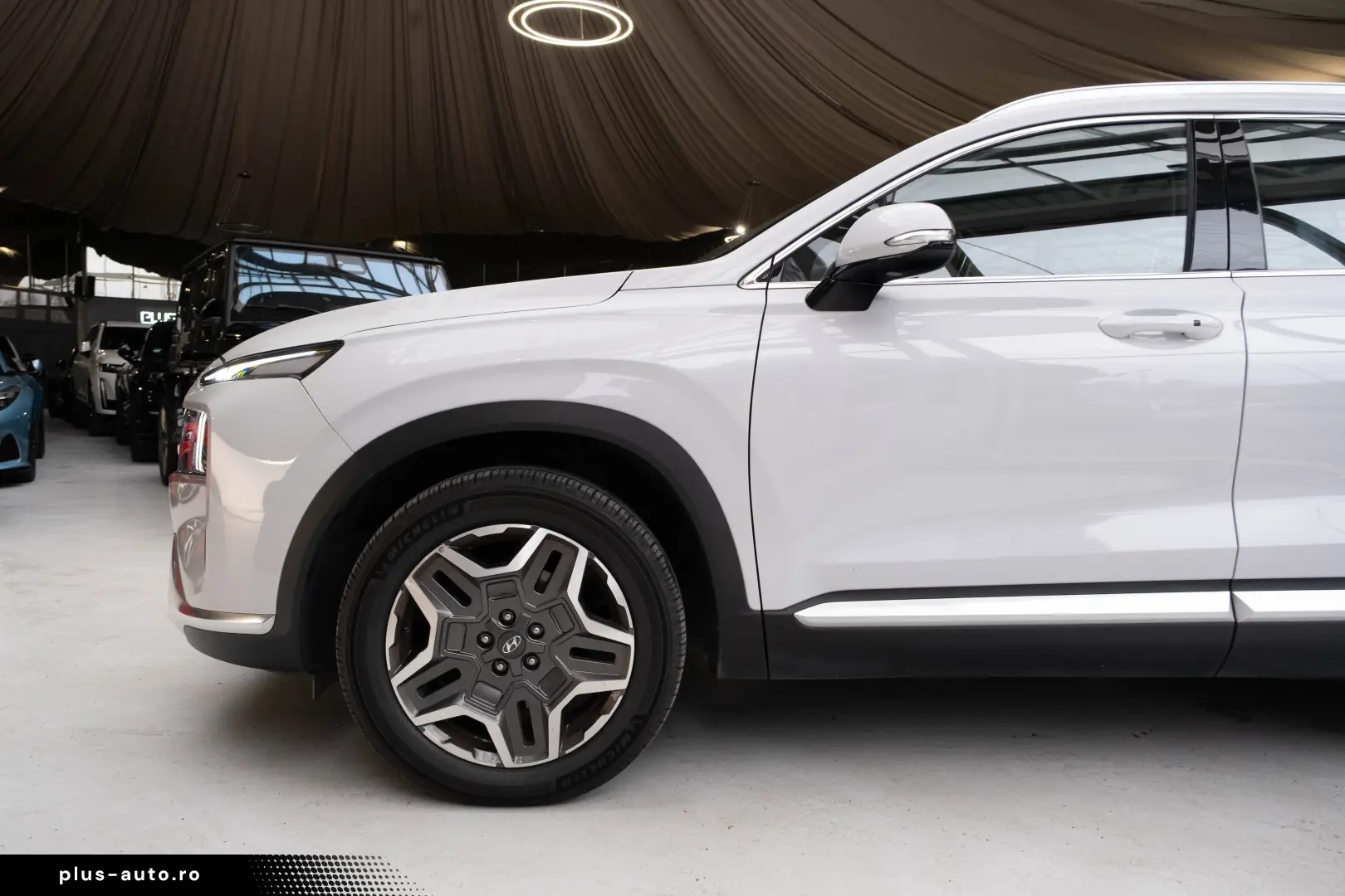 Hyundai Santa Fe  Plug In Hybrid  Disponibil Imediat